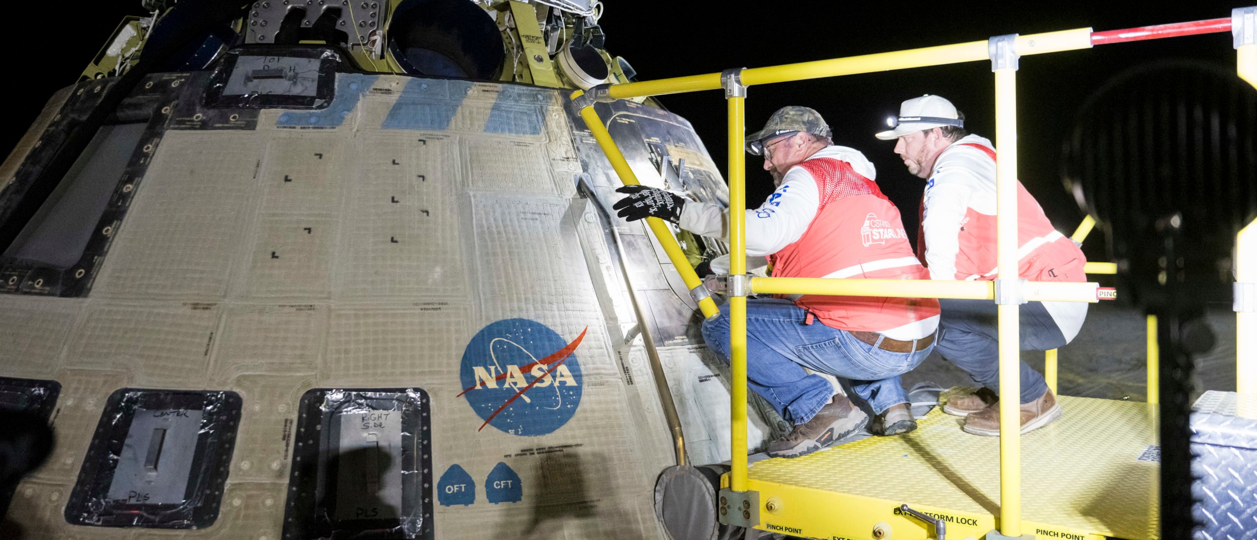 Troubled Boeing Spacecraft Returns To Earth Without Pilots On Board