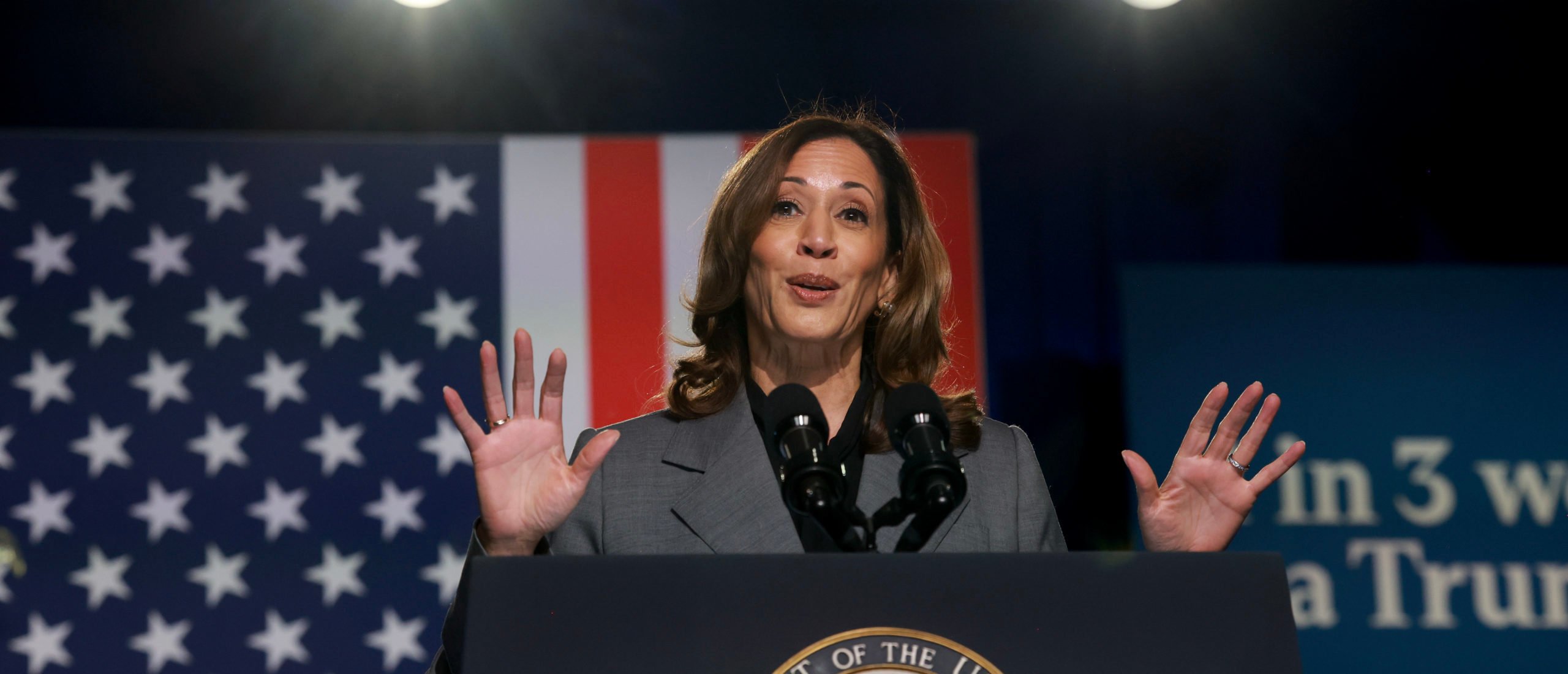 FACT CHECK: No, Kamala Harris was not Intoxicated During Her Speech