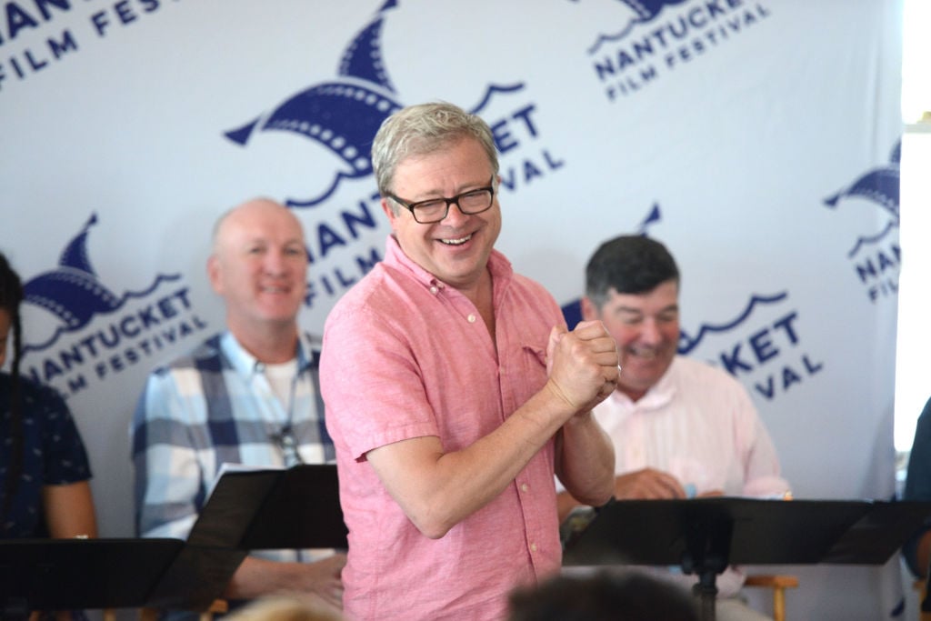 NANTUCKET, MA - JUNE 22: Eric Gilliland attends Script Reading: Episodic Colony during 2017 Nantucket Film Festival - Day 2 on June 22, 2017 in Nantucket, Massachusetts. (Photo by Noam Galai/Getty Images for Nantucket Film Festival)