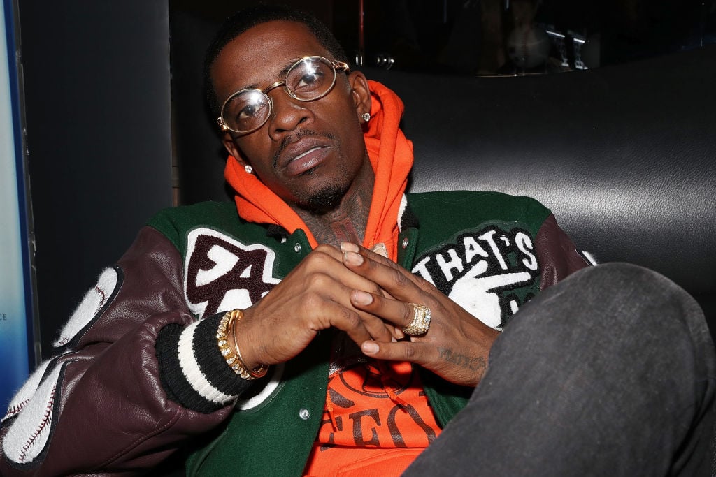 NEW YORK, NY - MARCH 09: Rich Homie Quan attends his album listening party at 40 / 40 Club on March 9, 2018 in New York City. (Photo by Shareif Ziyadat/WireImage) Getty Images