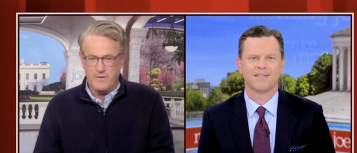 Joe Scarborough Complains About ABC Debate Moderators Allowing Trump To Break Their Rules