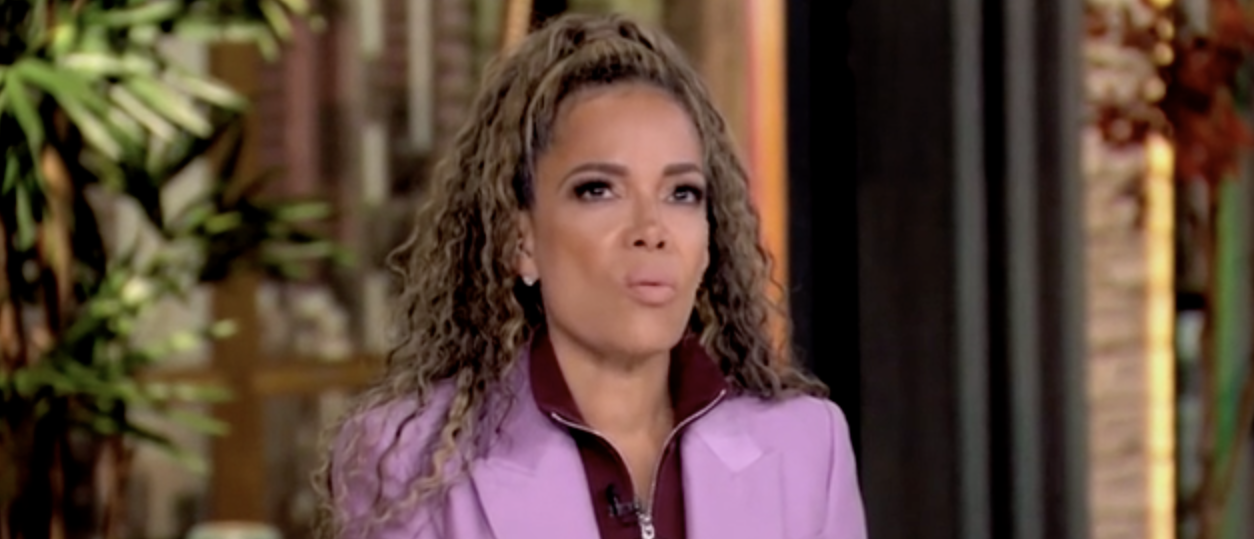 Sunny Hostin Condemns Support for Violence Against Trump